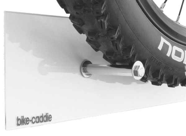 Design MTB-Wandhalterung - bike-caddie LD 60