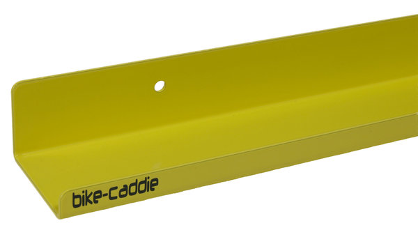 Fahrradwandhalterung bike-caddie Colourline - Lime