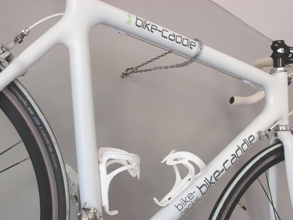 Wandhalter transparent für Trekkingbike - bike-caddie MG-E