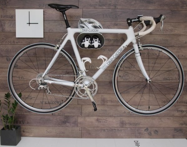 Fahrradwandhalter für Oberrohr - bike-caddie Frame