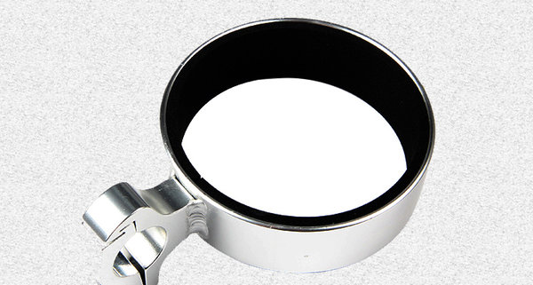 CupHolder Alu - Praktischer Halter für Kaffeebecher und mehr