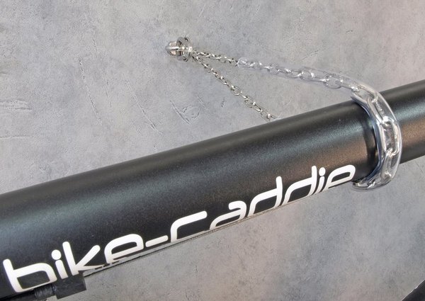 Wandhalter transparent für MTB - bike-caddie MG/XL