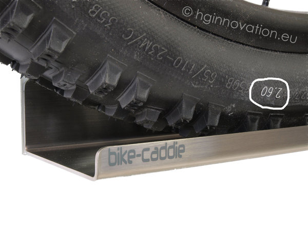 E-MTB / E-Bike Wandhalterung bike-caddie HD-XL